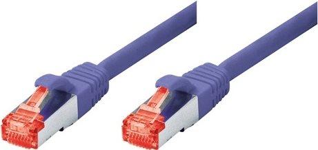Produktbild Tecline Fröhlich + Walter (S/FTP, CAT6, 3 m)