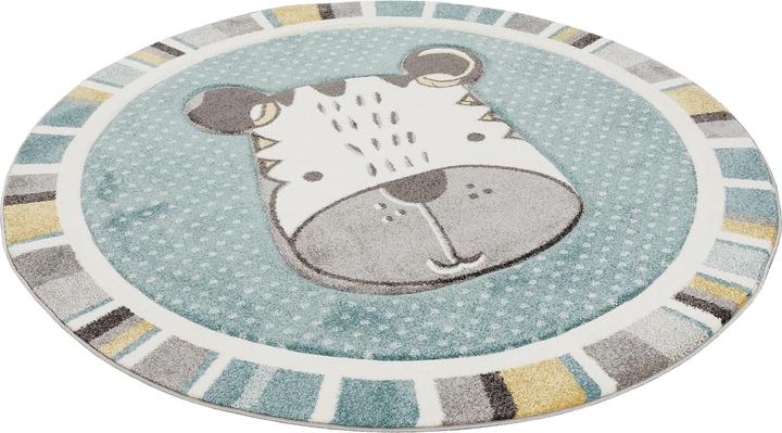Actual product image Pergamon Dog (120 x 120 cm)