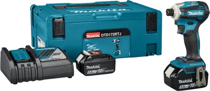 Immagine prodotto Makita DTD172RTJ (Batteria ricaricabile)