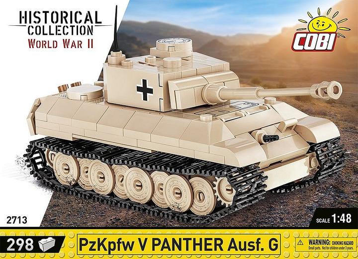 Image du produit Cobi Tank V Panther Ausf.G