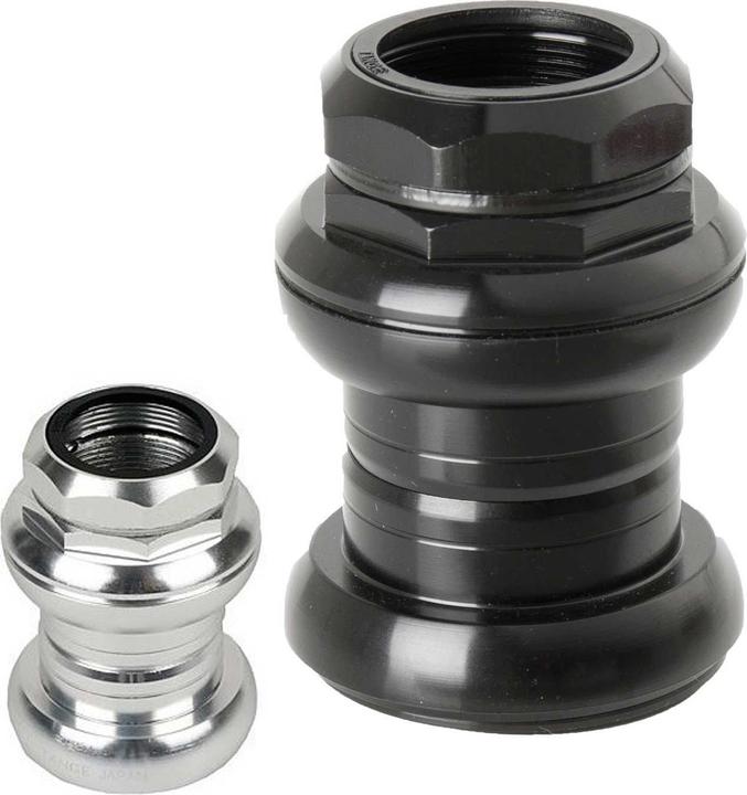 Image du produit Tange Jeu de direction fileté 1" alu (argent)