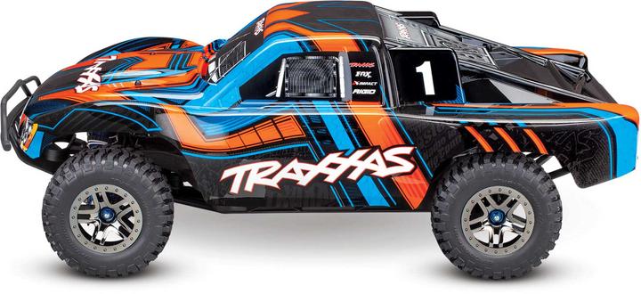 Immagine prodotto Traxxas Slash (RTR pronto all'uso)