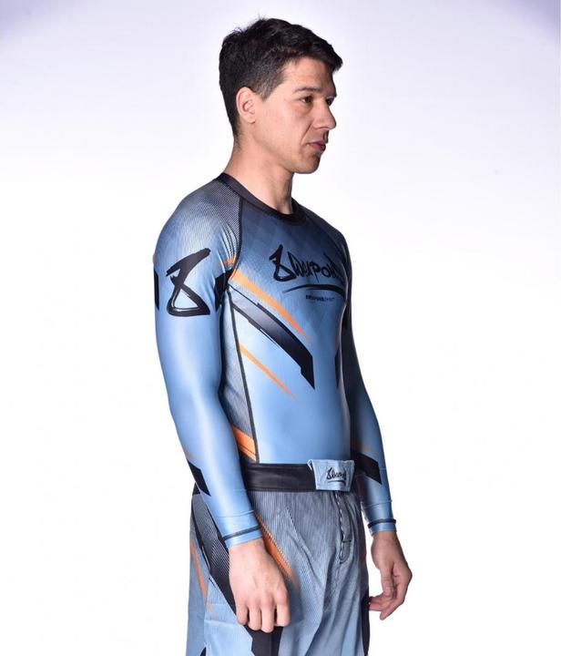 Image du produit 8Weapons T-shirt de compression à manches longues - Shift (S)