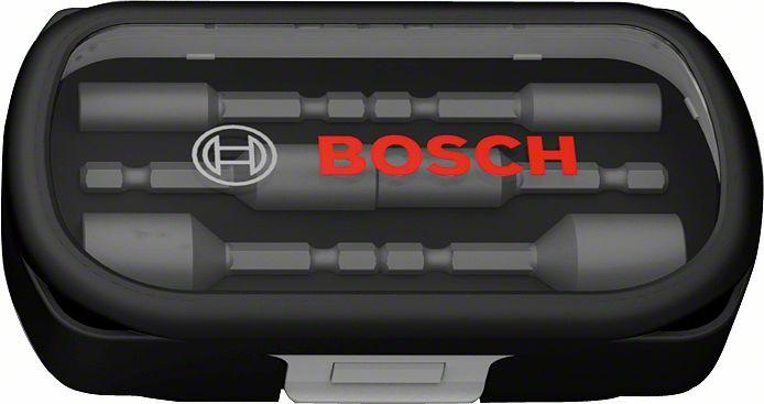 Immagine prodotto Bosch Professional Zubehör Set di chiavi a bussola 6 pezzi (10 mm, 8 mm, 7 mm, 6 mm, 12 mm, 13 mm)