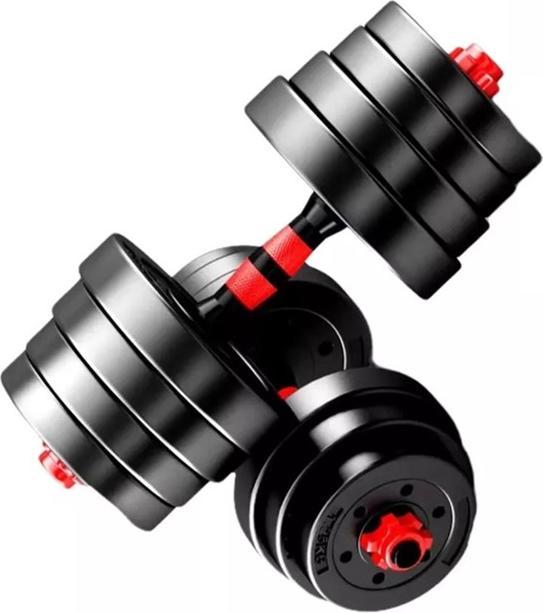 Produktbild Gym Universe 3 in 1 Hantelset