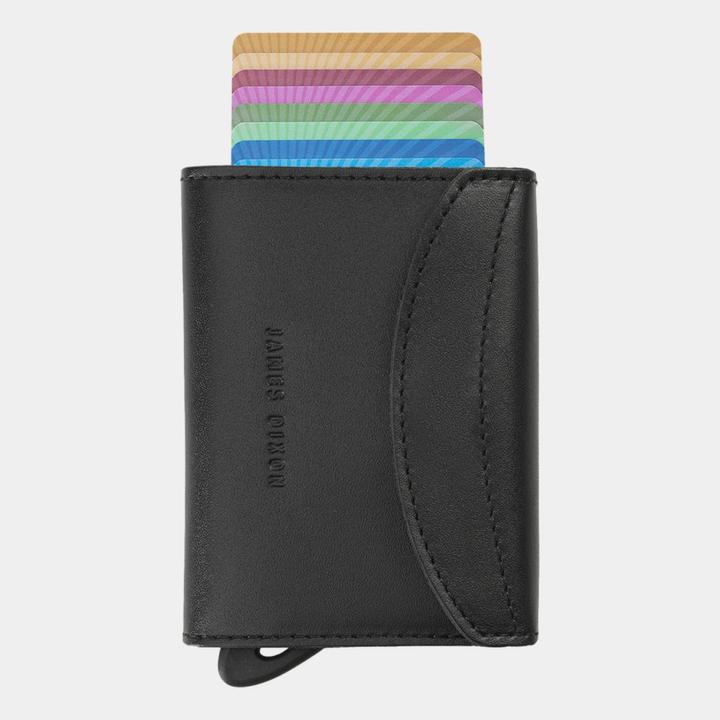 Actual product image James Dixon Wallet Grande Moneda One
