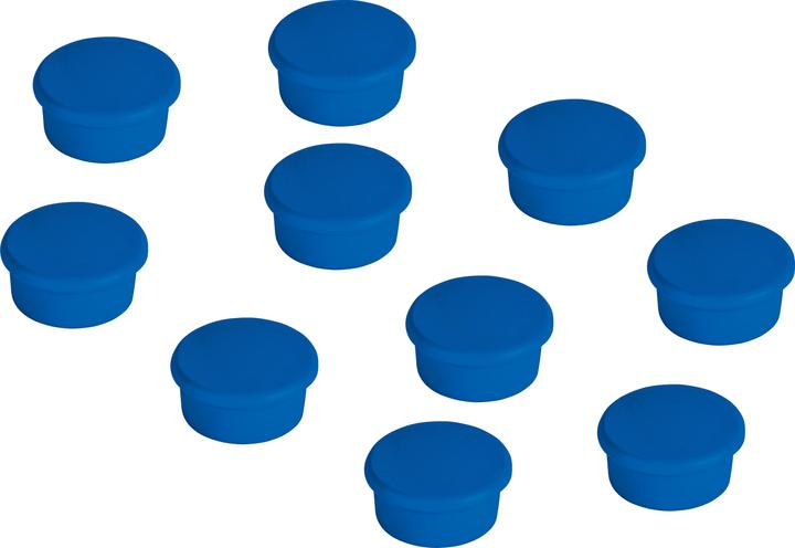 Immagine prodotto Franken Magnete rotondo (10 x)