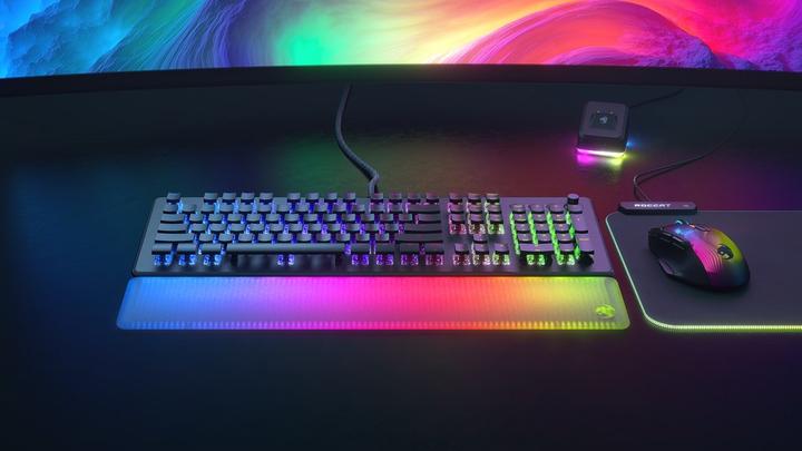 Actual product image Roccat Vulcan II Max (CH, Cable)