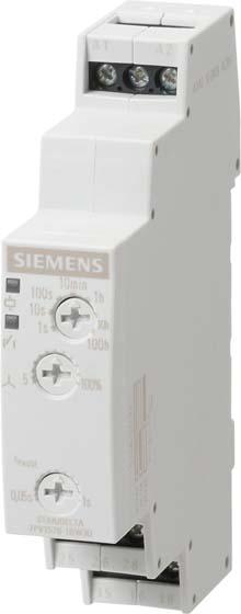 Actual product image Siemens Time Relay Star Delta