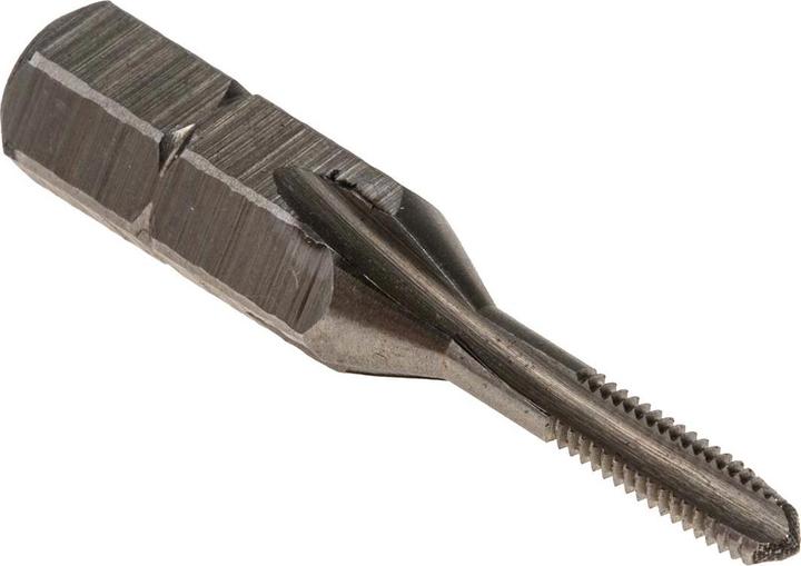 Actual product image Rs Pro 1/4in hexagon drive tap,M3