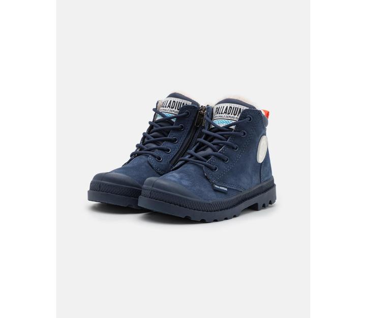 Produktbild Palladium Pampa Hi Cuff WP OZ - 42372 (31)