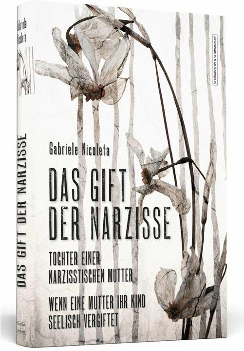 Image du produit Das Gift der Narzisse (Allemand, Gabriele Nicoleta, 2016)