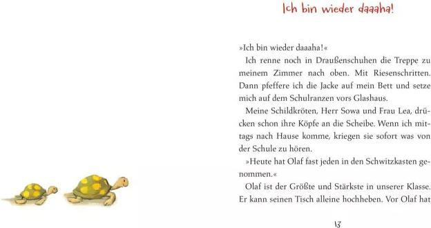 Actual product image Ben (German, Oliver Joke, 2015)
