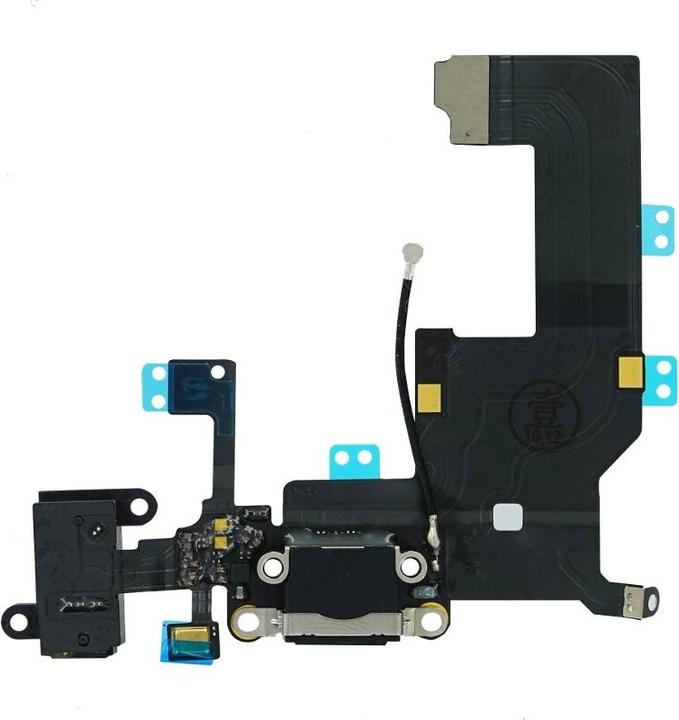 Produktbild Lightning Connector für iPhone 5 schwarz (iPhone 5)