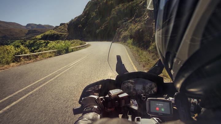 Actual product image TomTom Rider 420 (4.30")