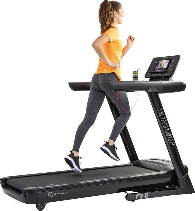 Immagine prodotto Tunturi Laufband Endurance T90