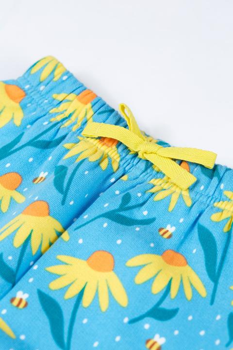 Produktbild Frugi Kleinkinder Hose Snuggle Echinacea (86, 92)