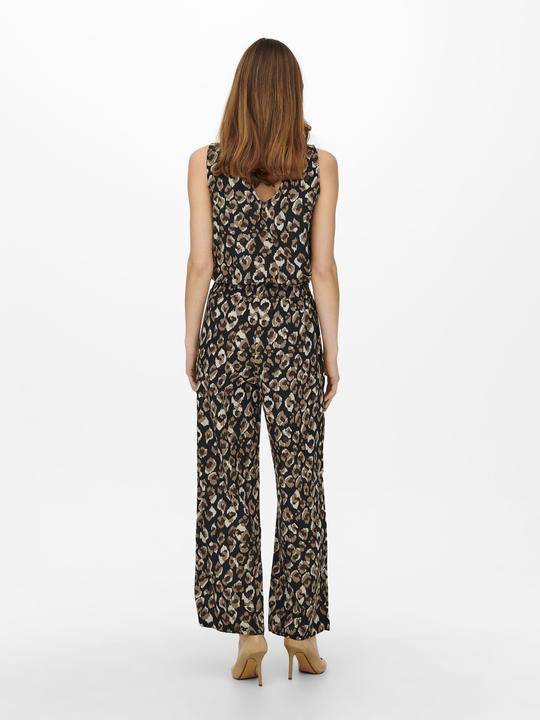 Image du produit Only Pantalon en lin à la cheville (32)
