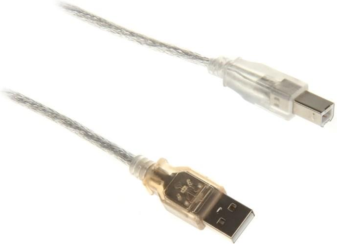 Image du produit InLine Câble USB 2.0 de 10m, A à B (10 m, USB 2.0)