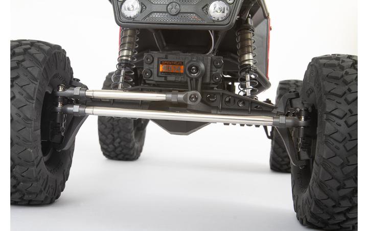 Produktbild Axial Rock Crawler Capra 4WS, Schwarz, 1:10, ARTR (RTR Ready-to-Run)