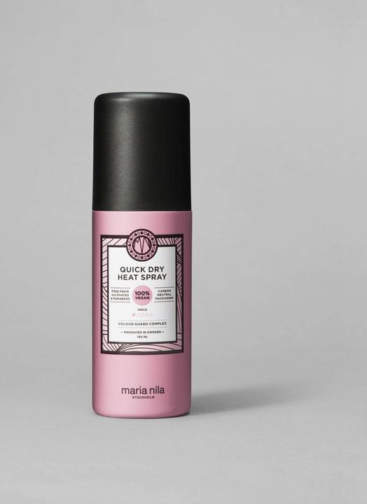 Produktbild Maria Nila Style & Finish - Quick Dry Heat Spray (150 ml)