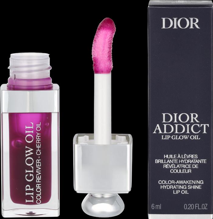 Actual product image Dior Addict Lip Glow (Oil, 6 ml)