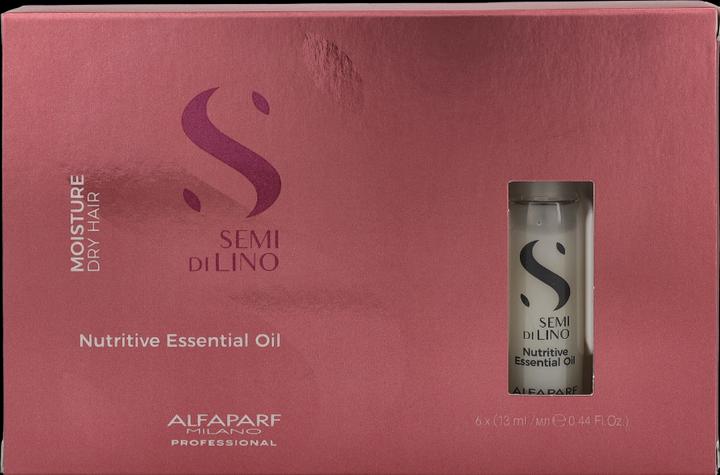 Alfaparf Semi Di Lino Moisture Nutritive Essential Oil (78 ml)
