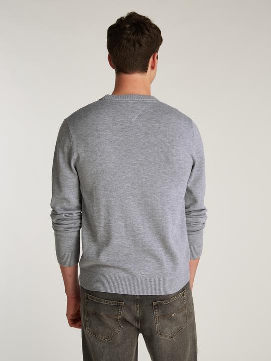Produktbild Tommy Jeans Tjm Linear Small Chest Sweater (L)