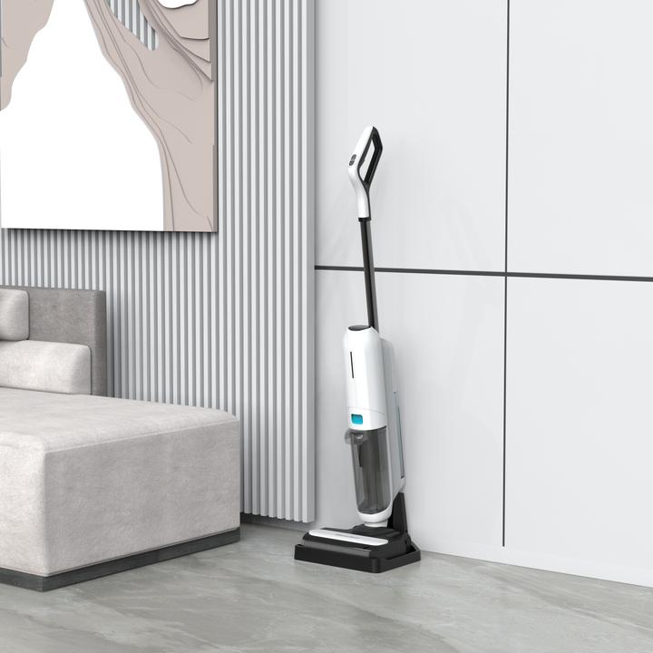 Actual product image Mamibot Flomo Lite