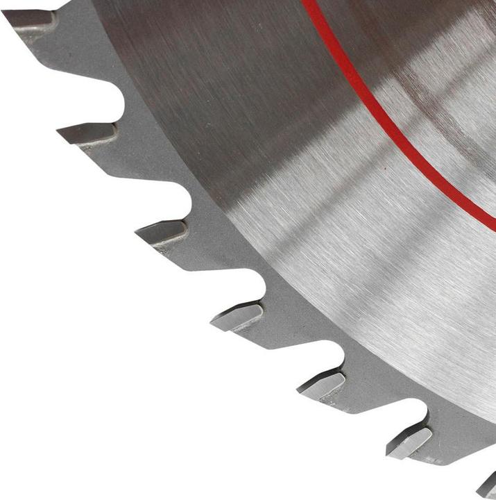 Actual product image Holzmann KSB31532Z48 Carbide circular saw blade Number of teeth: 48 1 pc.