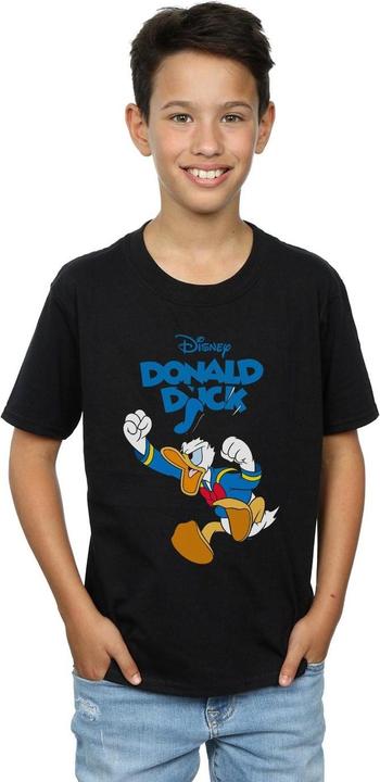 Image du produit Disney - T-shirt DONALD DUCK FURIOUS DONALD - Garçon (140, 146)