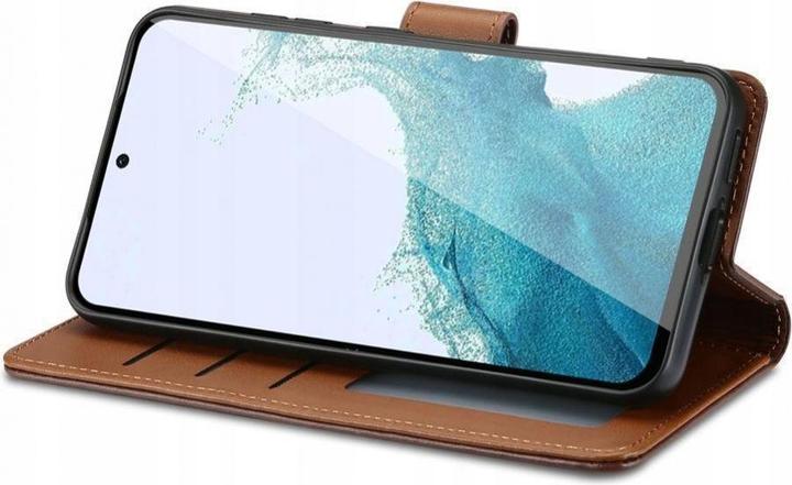 Immagine prodotto Tech-Protect Custodia a portafoglio per Samsung Galaxy XCover 7 - nero (Samsung Galaxy Xcover 7)
