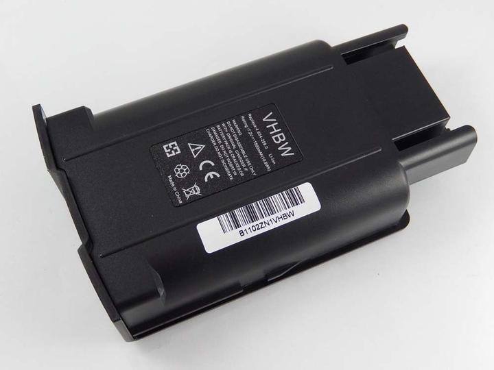 Actual product image AccuCell Li-Ion battery 1500mAh 7.2V for Home Cleaner home robot like Kärcher 4.654-259.0