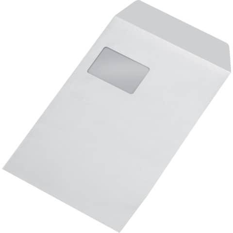 Immagine prodotto Mailmedia Busta C4 con gomma Fe 100g bianco (324 x 229 mm, 250 x)