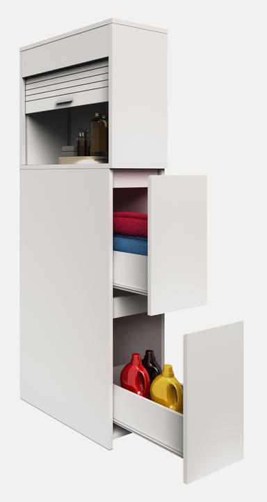 Actual product image VCM Tasalo (25 x 48 x 131 cm)