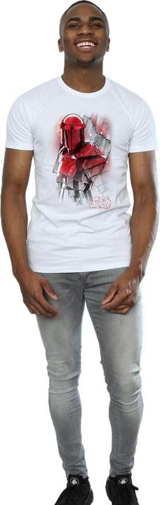 Produktbild Star Wars The Last Jedi Praetorian Guard Brushed TShirt (M)