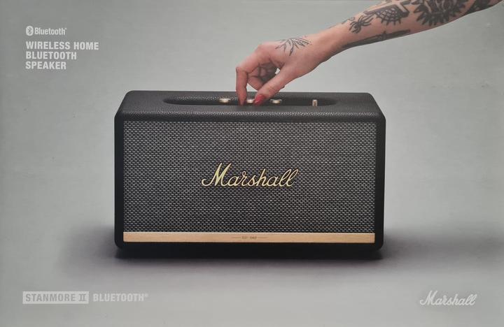 Produktbild Marshall Stanmore II (Netzbetrieb)