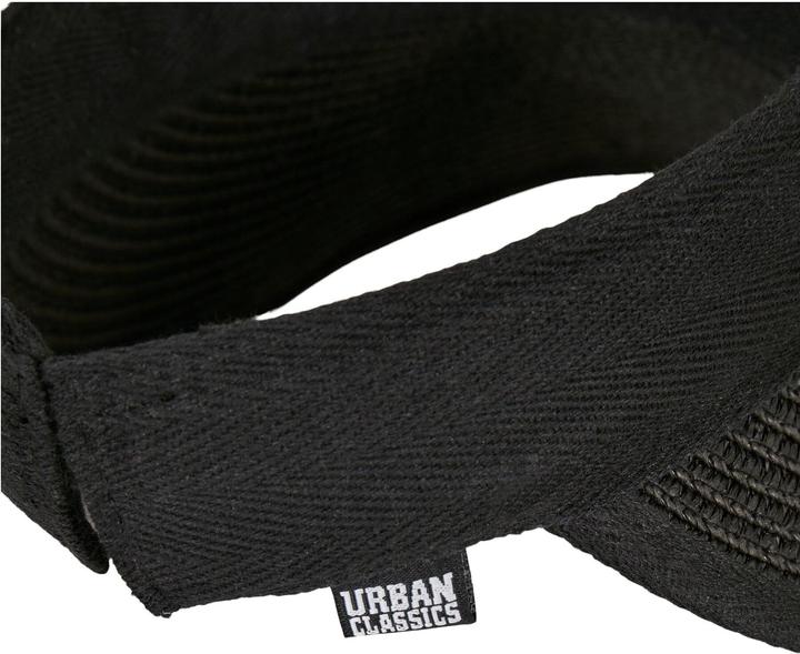 Immagine prodotto Urban Classics Visiera con logo (Taglia unica)