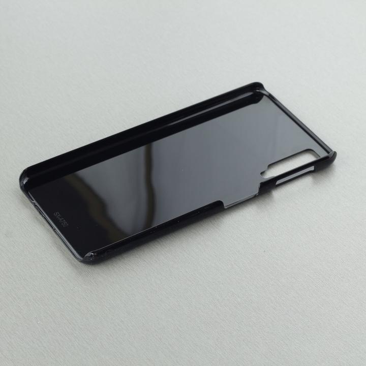 Produktbild PhoneLook Hülle Red Blue Cat Glasses (Samsung Galaxy A7)