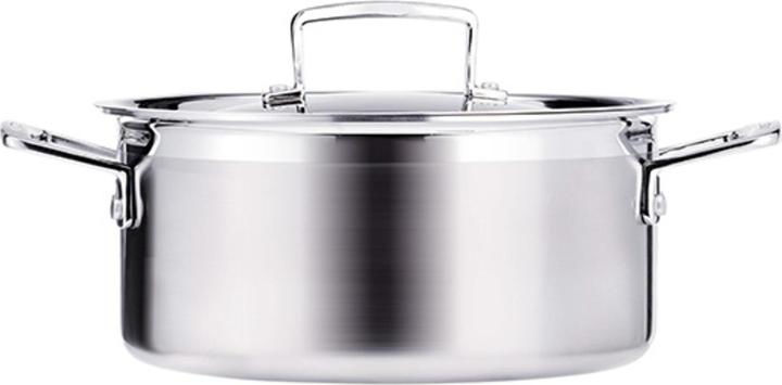 Immagine prodotto Le Creuset 3 strati (Pentola, Alluminio, Acciaio inossidabile)