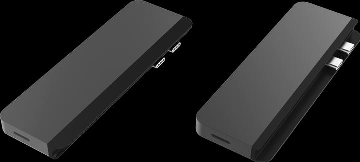 Produktbild Hyperdrive Drive Duo 7-in-2 (USB-C, 2 Ports)