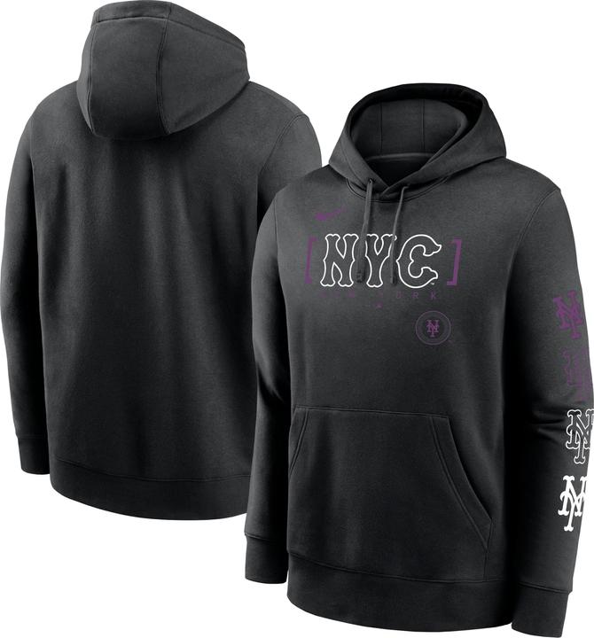 Immagine prodotto Nike New York Mets City Connect Club Fleece 2XL (XXL)