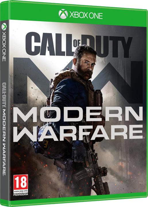 Produktbild Activision Call of Duty: Modern Warfare (Xbox One X, Xbox Series X, IT)