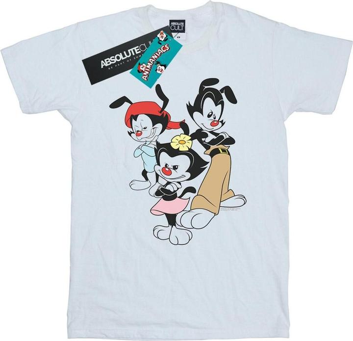 Image du produit Universal Textiles - T-shirt DOT WAKKO AND YAKKO - Femme (XXL)
