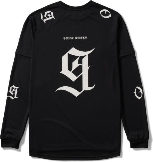 Produktbild Loose Riders 9 Lives black (L)
