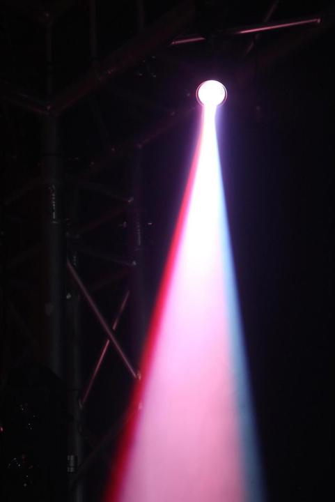 Actual product image BeamZ PS10W (10 W, LED)