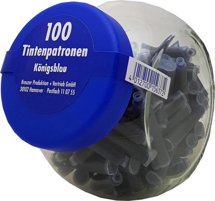 Pelikan Ink 4001 (Inkwell, Blue)