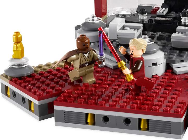 Actual product image LEGO Palpatines Gefangennahme (9526, LEGO Star Wars)