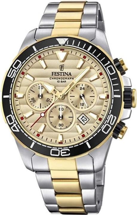 Festina Sport (Analoguhr, Chronograph, 44 mm)