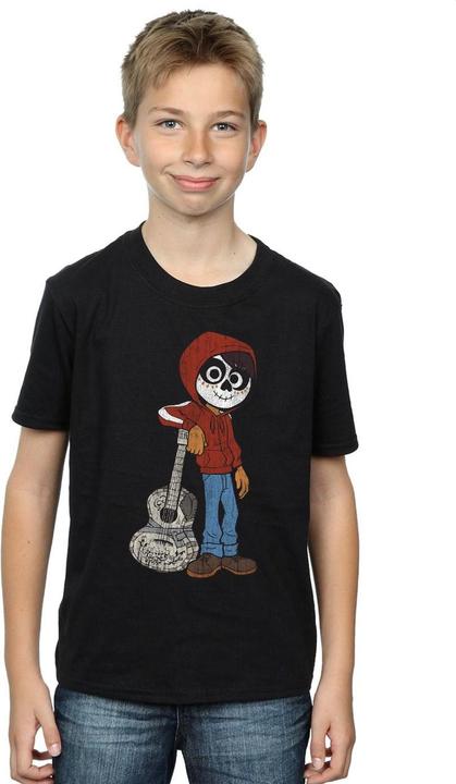 Image du produit Disney - T-shirt COCO MIGUEL WITH GUITAR - Garçon (152, 158)